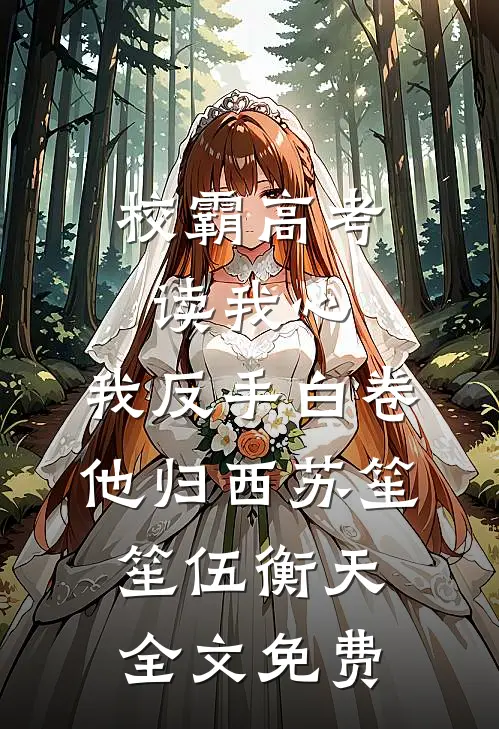 校霸高考读我心，我反手白卷他归西苏笙笙伍衡天全文免费