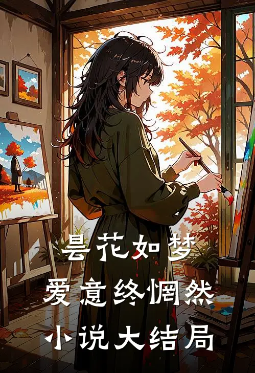 昙花如梦，爱意终惘然小说大结局