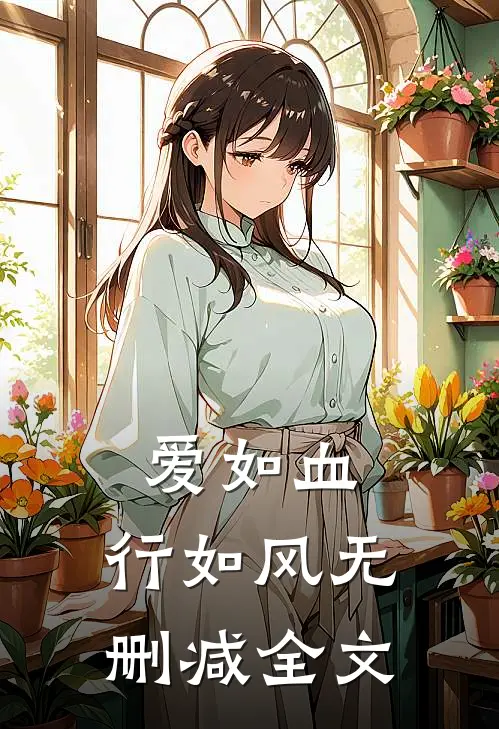 爱如血，行如风无删减全文