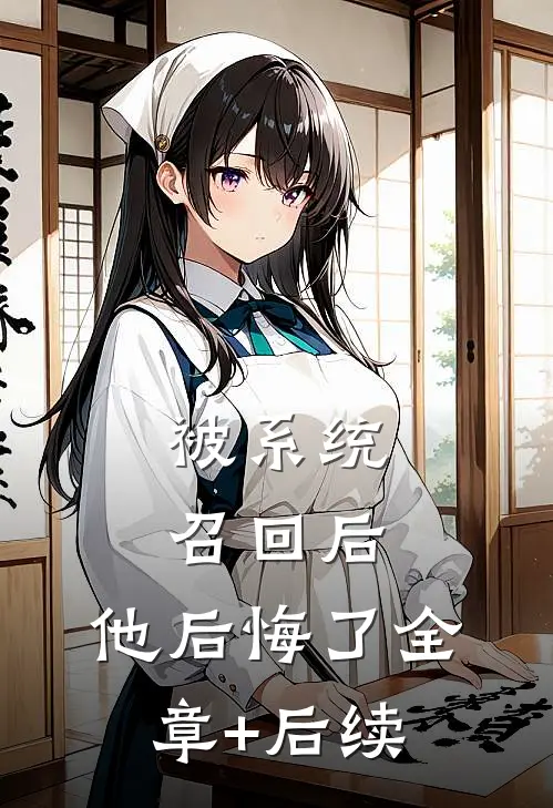 被系统召回后，他后悔了全章+后续