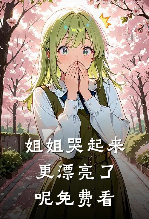 姐姐哭起来，更漂亮了呢免费看