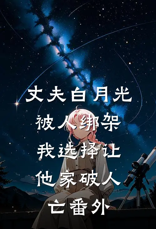 丈夫白月光被人绑架，我选择让他家破人亡番外