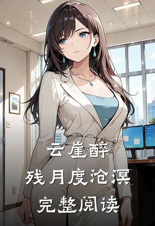 云崖醉，残月度沧溟完整阅读