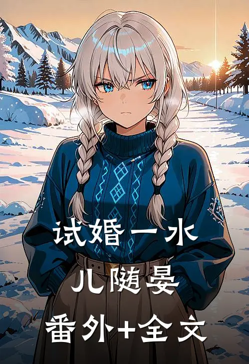试婚一水儿随晏:(番外)+(全文)