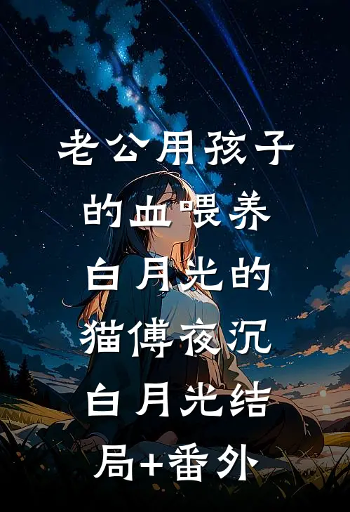 老公用孩子的血喂养白月光的猫傅夜沉白月光结局+番外