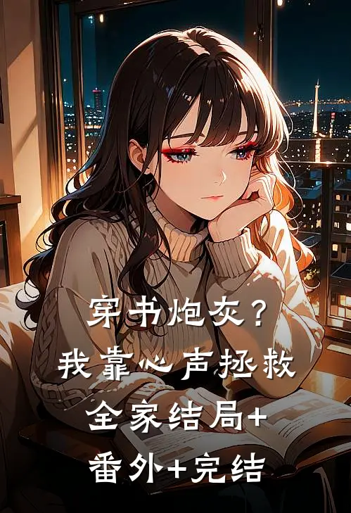 穿书炮灰？我靠心声拯救全家结局+番外+完结