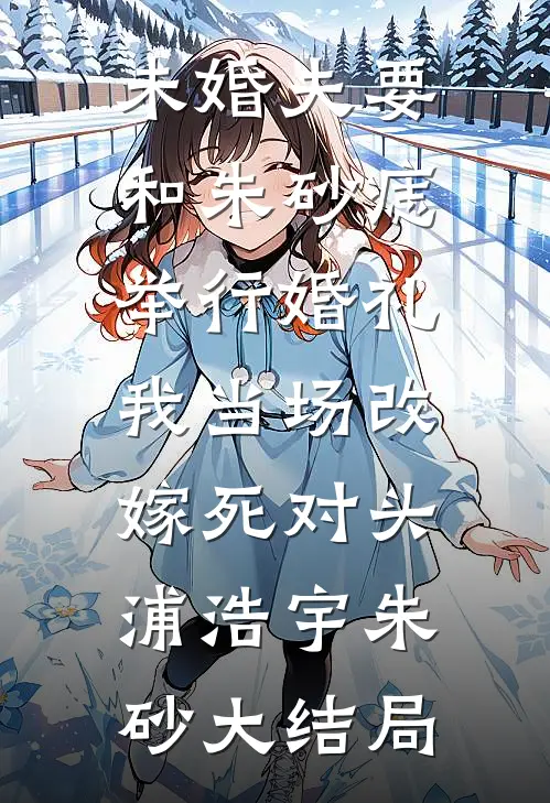 未婚夫要和朱砂痣举行婚礼，我当场改嫁死对头浦浩宇朱砂大结局