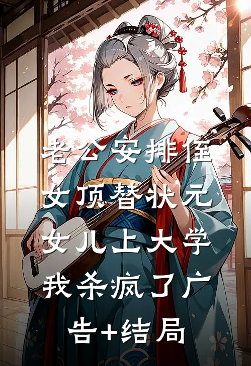 老公安排侄女顶替状元女儿上大学，我杀疯了广告+结局
