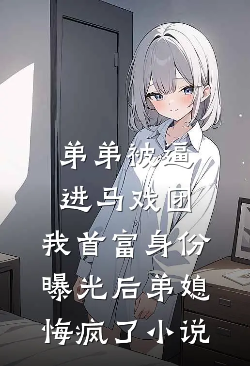 弟弟被逼进马戏团，我首富身份曝光后弟媳悔疯了小说