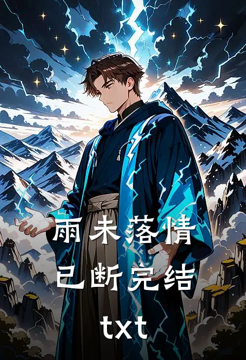 雨未落情已断完结txt
