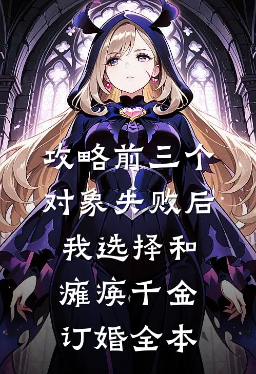 攻略前三个对象失败后，我选择和瘫痪千金订婚全本