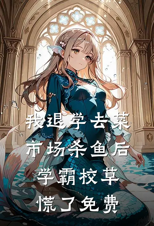 我退学去菜市场杀鱼后，学霸校草慌了免费