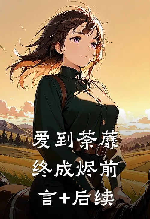 爱到荼蘼终成烬前言+后续
