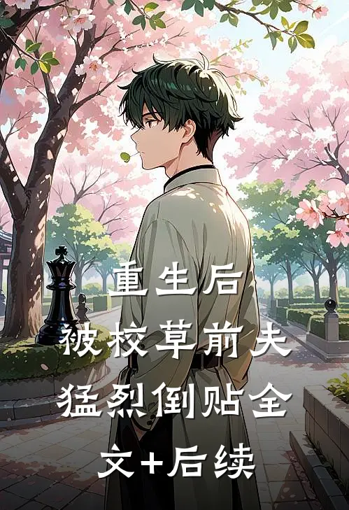 重生后，被校草前夫猛烈倒贴全文+后续