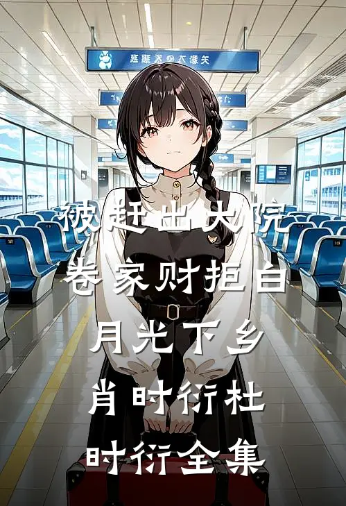 被赶出大院，卷家财拒白月光下乡肖时衍杜时衍全集