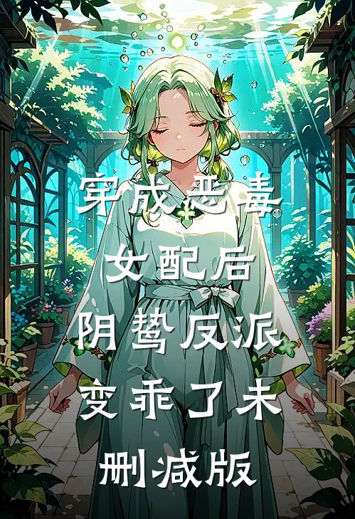 穿成恶毒女配后，阴鸷反派变乖了未删减版