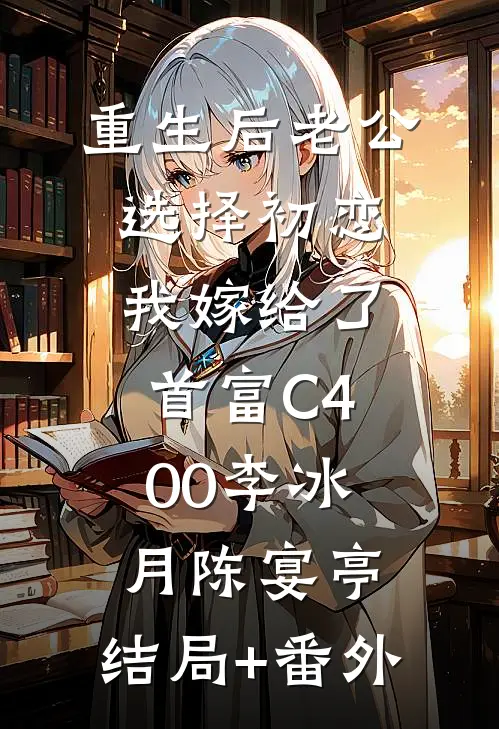 重生后老公选择初恋，我嫁给了首富C400李冰月陈宴亭:结局+番外