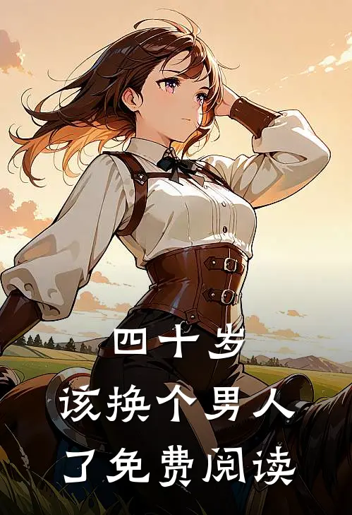 四十岁，该换个男人了免费阅读
