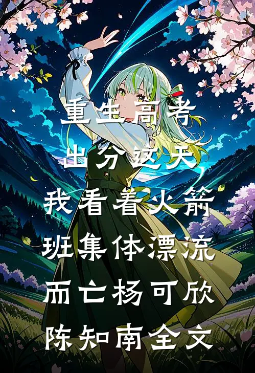 重生高考出分这天，我看着火箭班集体漂流而亡杨可欣陈知南全文
