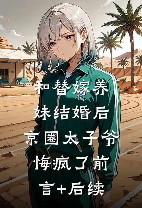和替嫁养妹结婚后，京圈太子爷悔疯了前言+后续