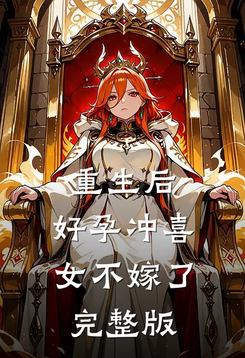 重生后，好孕冲喜女不嫁了完整版
