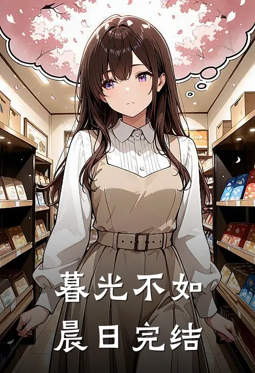 暮光不如晨日完结