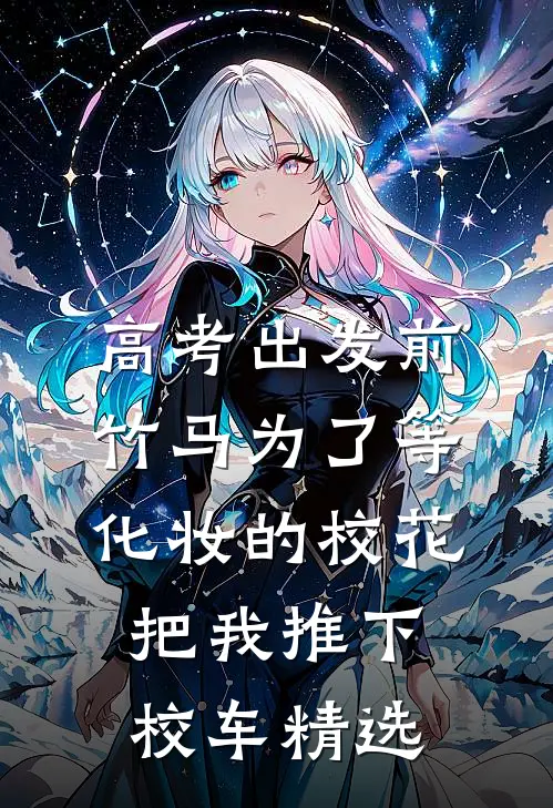高考出发前，竹马为了等化妆的校花把我推下校车精选