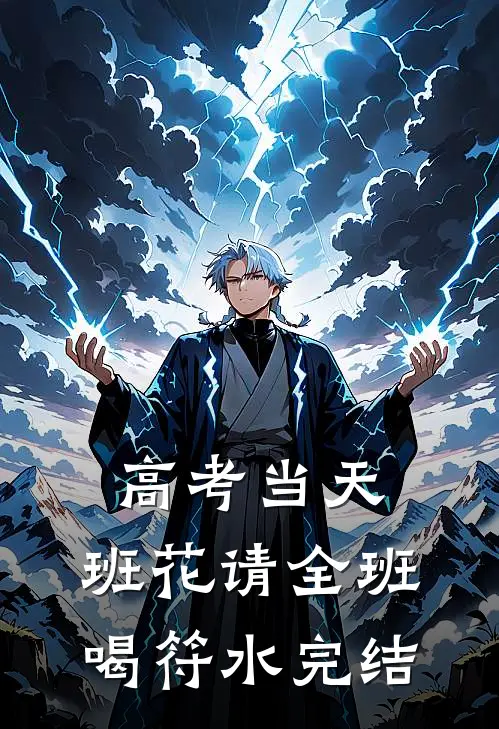 高考当天，班花请全班喝符水完结