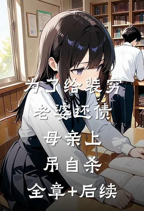 为了给装穷老婆还债，母亲上吊自杀:全章+后续