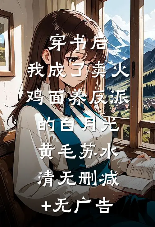 穿书后，我成了卖火鸡面养反派的白月光黄毛苏水清无删减+无广告