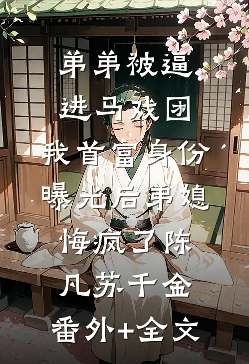弟弟被逼进马戏团，我首富身份曝光后弟媳悔疯了陈凡苏千金:(番外)+(全文)