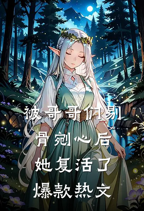 被哥哥们剔骨剜心后，她复活了爆款热文