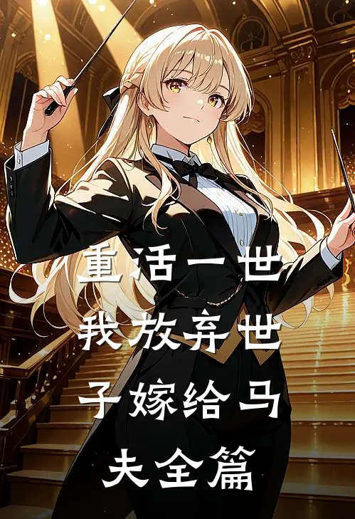 重活一世，我放弃世子嫁给马夫全篇