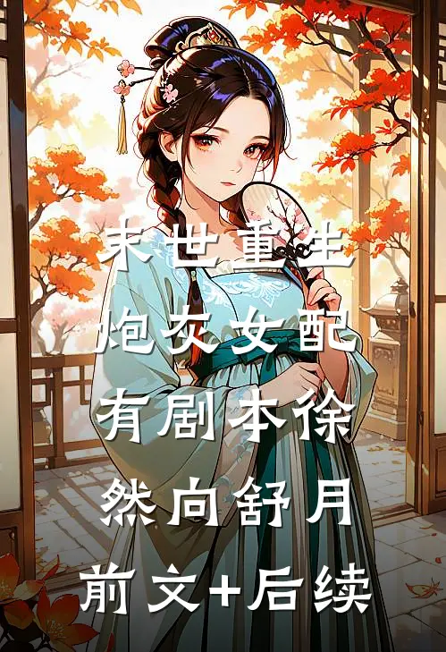 末世重生，炮灰女配有剧本徐然向舒月:前文+后续