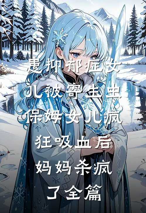 患抑郁症女儿被寄生虫保姆女儿疯狂吸血后，妈妈杀疯了全篇