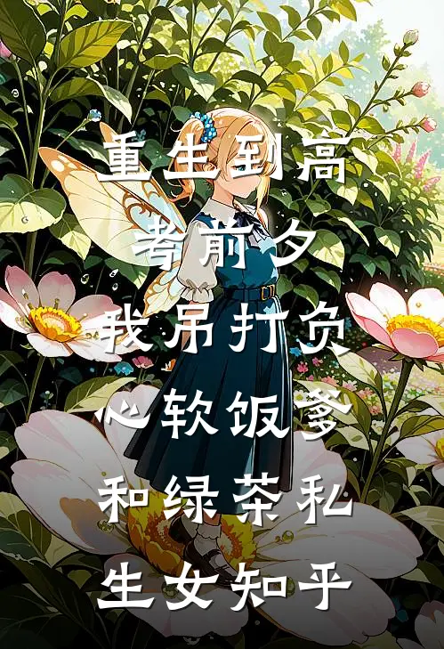 重生到高考前夕，我吊打负心软饭爹和绿茶私生女知乎