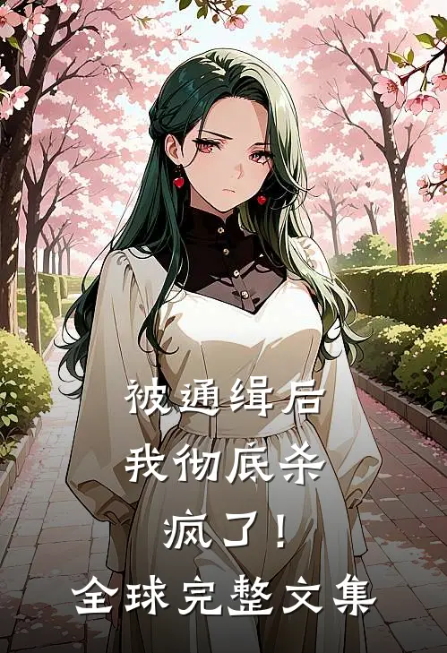 被通缉后，我彻底杀疯了！全球完整文集