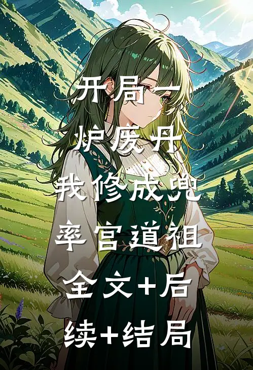 开局一炉废丹，我修成兜率宫道祖:全文+后续+结局