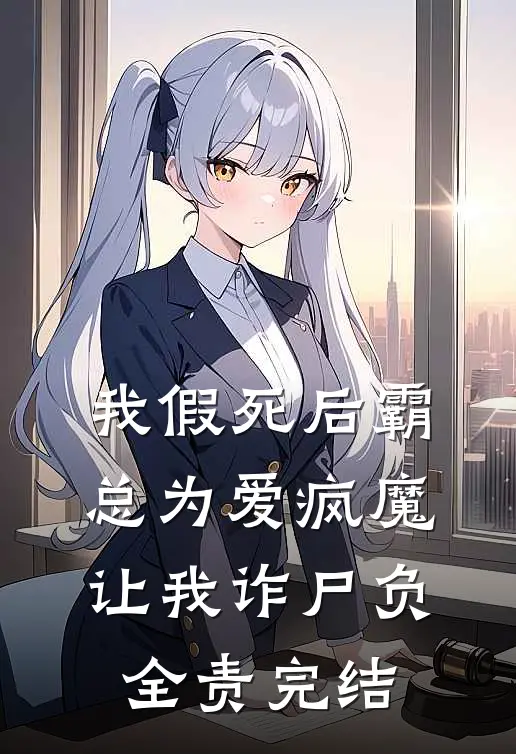 我假死后霸总为爱疯魔，让我诈尸负全责完结