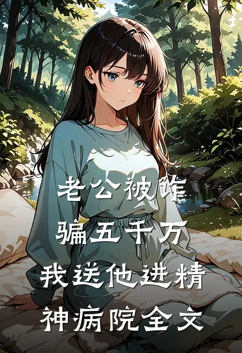 老公被诈骗五千万，我送他进精神病院全文