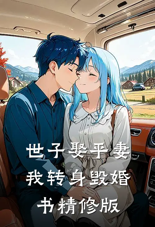 世子娶平妻，我转身毁婚书精修版