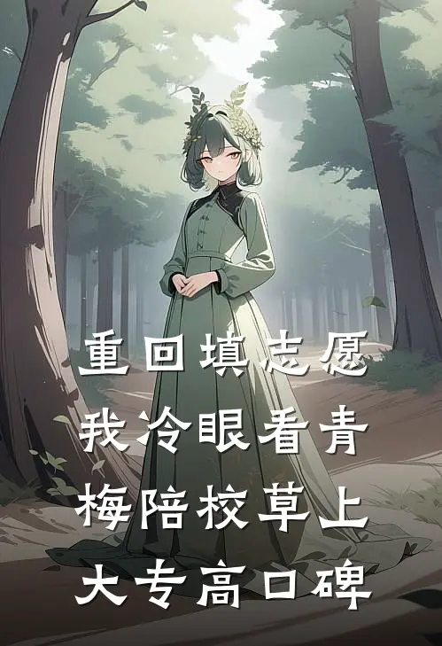 重回填志愿，我冷眼看青梅陪校草上大专高口碑