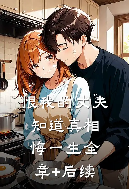恨我的丈夫知道真相，悔一生全章+后续