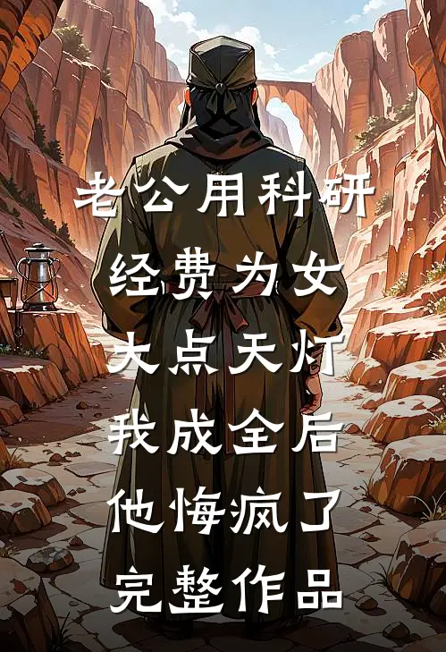 老公用科研经费为女大点天灯，我成全后他悔疯了完整作品