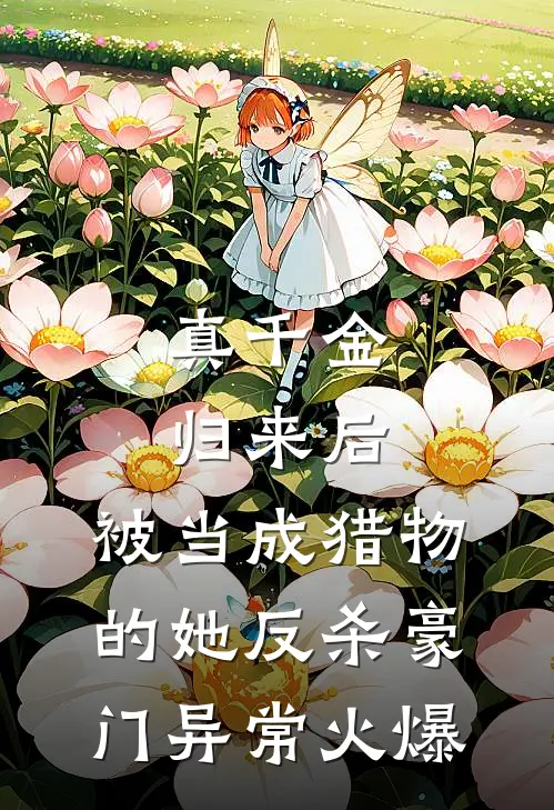 真千金归来后，被当成猎物的她反杀豪门异常火爆