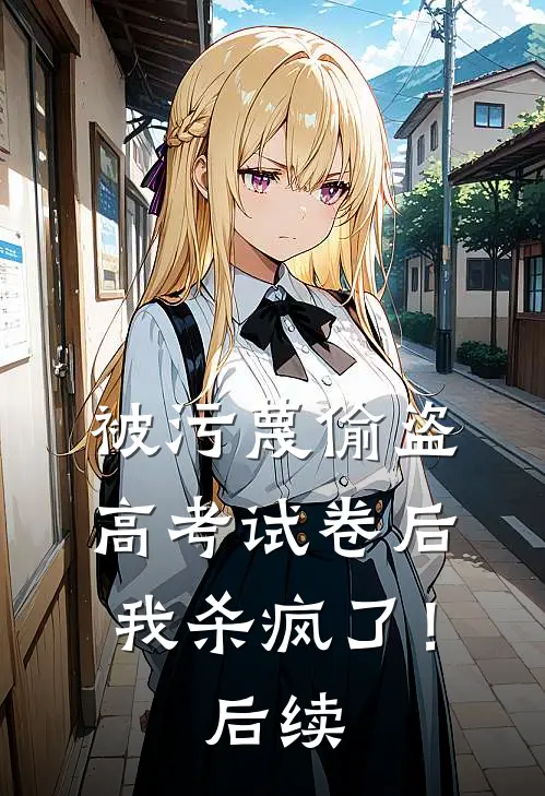 被污蔑偷盗高考试卷后，我杀疯了！后续