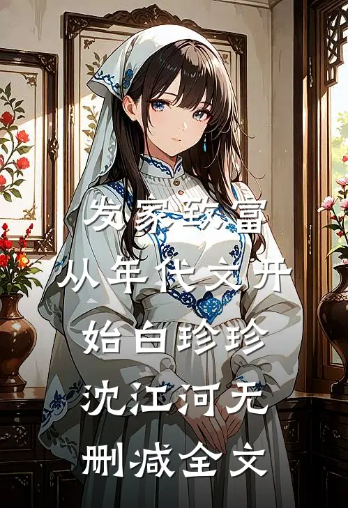 发家致富，从年代文开始白珍珍沈江河无删减全文