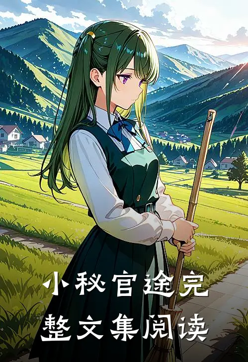 小秘官途完整文集阅读