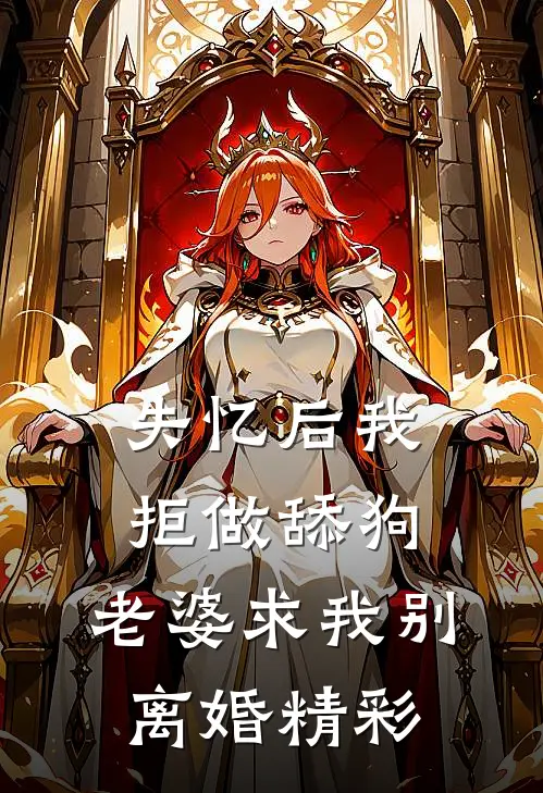 失忆后我拒做舔狗，老婆求我别离婚精彩