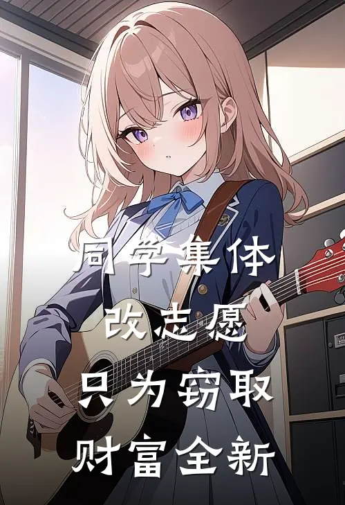 同学集体改志愿，只为窃取财富全新